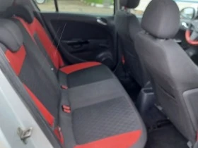 Opel Corsa 1.6i 16v GSi Turbo 6ск. Швейцария, снимка 10