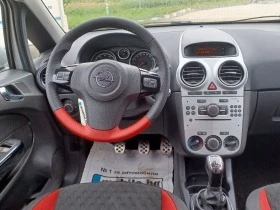 Opel Corsa 1.6i 16v GSi Turbo 6ск. Швейцария, снимка 9