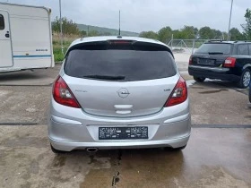 Opel Corsa 1.6i 16v GSi Turbo 6ск. Швейцария, снимка 5