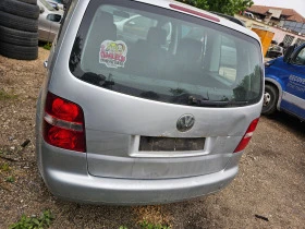 VW Touran 2.0 tdi, снимка 11