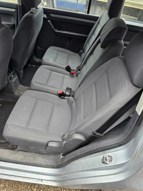 VW Touran 2.0 tdi, снимка 9