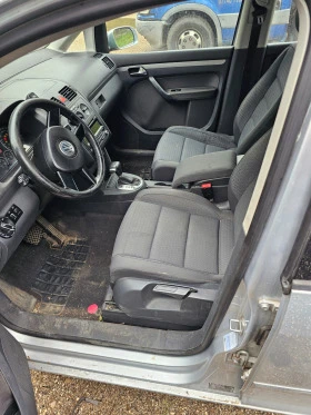 VW Touran 2.0 tdi, снимка 8