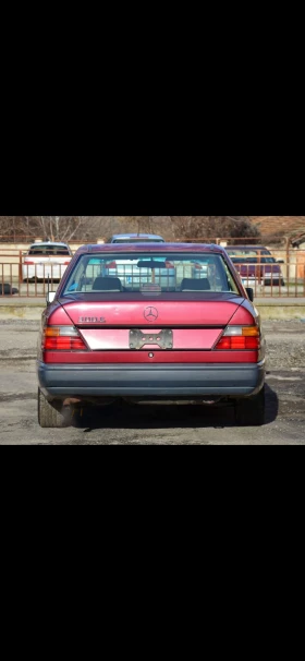 Mercedes-Benz 124 W124 300E, снимка 3