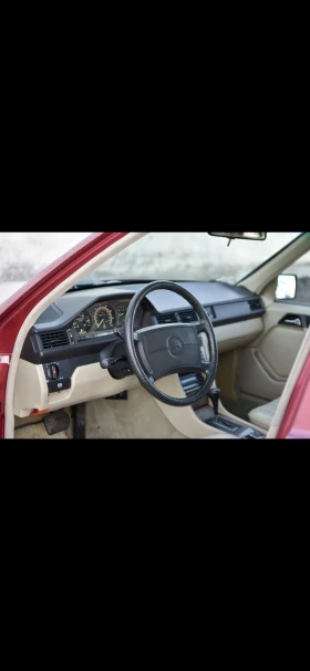 Mercedes-Benz 124 W124 300E, снимка 7