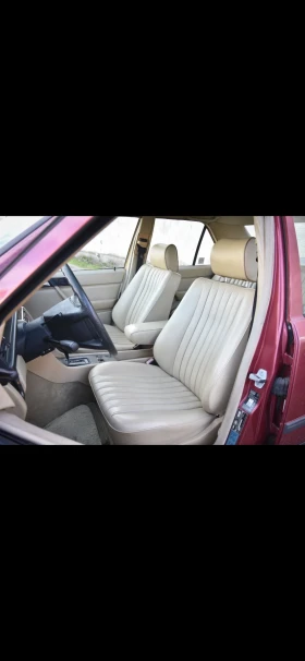 Mercedes-Benz 124 W124 300E, снимка 14