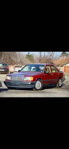 Mercedes-Benz 124 W124 300E, снимка 1