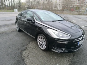 DS DS 5 1.6 200кс Keyless Go всички екстри за модела , снимка 3