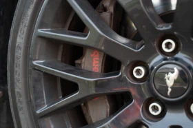 Ford Mustang 5.0 GT Perf. Pack. + + , снимка 11