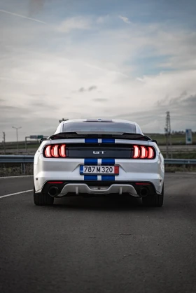 Ford Mustang 5.0 GT Perf. Pack. + + , снимка 6