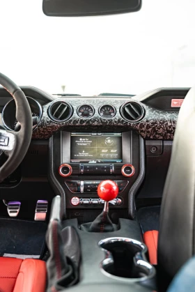 Ford Mustang 5.0 GT Perf. Pack. + + , снимка 8