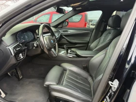 BMW 545 Plug-in Hybrid* Distronic* xDrive* Mpaket, снимка 9