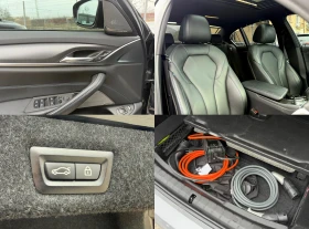 BMW 545 Plug-in Hybrid* Distronic* xDrive* Mpaket, снимка 15