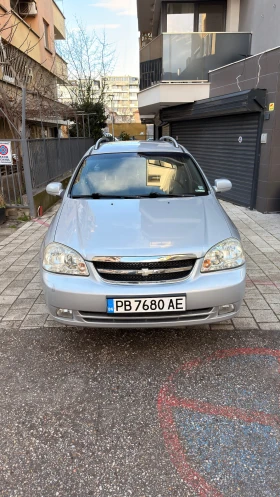 Chevrolet Nubira 1.6, снимка 1
