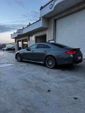 Mercedes-Benz CLS 350 CLS 350 CDI AMG 4MATiC, снимка 7