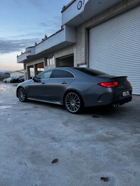 Mercedes-Benz CLS 350 CLS 350 CDI AMG 4MATiC, снимка 3