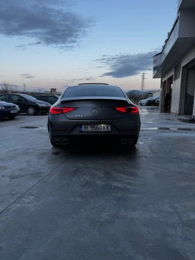 Mercedes-Benz CLS 350 CLS 350 CDI AMG 4MATiC, снимка 4