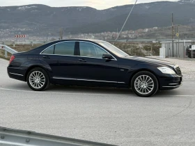 Mercedes-Benz S 500 бензин 4matic феис фул екстри, снимка 8