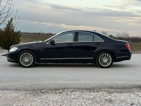 Mercedes-Benz S 500 бензин 4matic феис фул екстри, снимка 4