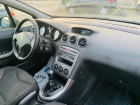 Peugeot 308 1.6hdi 90к.с, снимка 13