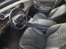Mercedes-Benz S 500 4-matic v8 biturbo, снимка 16