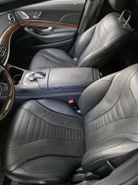 Mercedes-Benz S 500 4-matic v8 biturbo, снимка 17