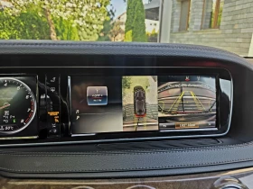 Mercedes-Benz S 500 4-matic, снимка 13