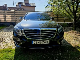 Mercedes-Benz S 500 4-matic, снимка 3