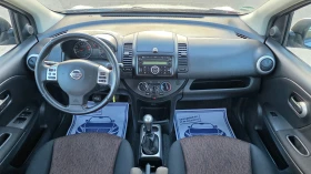 Nissan Note FACE LIFT/1.4i/88hp, снимка 9