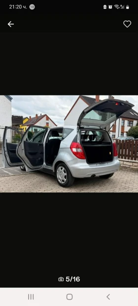 Mercedes-Benz A 180 CDI, снимка 4