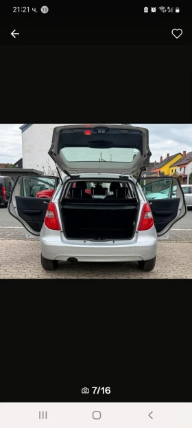 Mercedes-Benz A 180 CDI, снимка 6