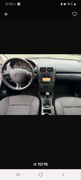 Mercedes-Benz A 180 CDI, снимка 11