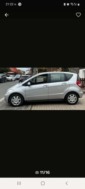 Mercedes-Benz A 180 CDI, снимка 10