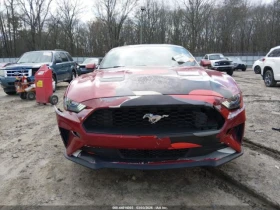 Ford Mustang ECOBOOST| ВЪЗМОЖНОСТ ЗА ЛИЗИНГ, снимка 6