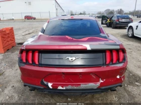 Ford Mustang ECOBOOST| ВЪЗМОЖНОСТ ЗА ЛИЗИНГ, снимка 16