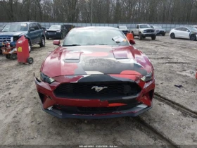 Ford Mustang ECOBOOST| ВЪЗМОЖНОСТ ЗА ЛИЗИНГ, снимка 12