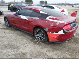 Ford Mustang ECOBOOST| ВЪЗМОЖНОСТ ЗА ЛИЗИНГ, снимка 3