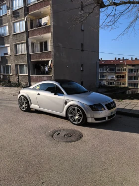 Audi Tt, снимка 1