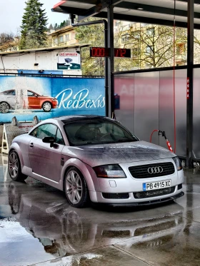 Audi Tt, снимка 2