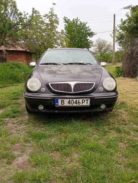 Lancia Lybra, снимка 1