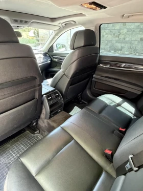 BMW 730 DISTRONIC/Head-up/KEYLESS/Hi-Fi/COMFORT, снимка 13
