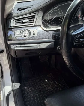 BMW 730 DISTRONIC/Head-up/KEYLESS/Hi-Fi/COMFORT, снимка 12