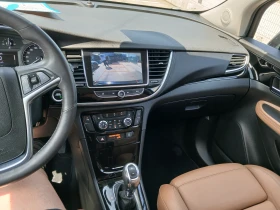 Opel Mokka X AUTOM. PODGREV.КОЖА.НАВИ.КАМЕРА., снимка 11