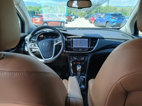 Opel Mokka X AUTOM. PODGREV.КОЖА.НАВИ.КАМЕРА., снимка 12