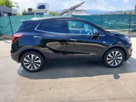 Opel Mokka X AUTOM. PODGREV.КОЖА.НАВИ.КАМЕРА., снимка 4