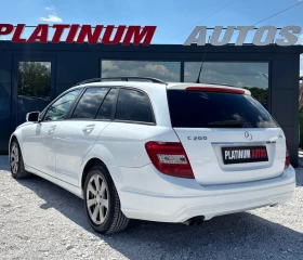 Mercedes-Benz C 200 2.2CDI/NAVI/ПАРКТРОНИК/6 СКОРОСТИ, снимка 9
