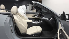 BMW 440 M440i* BLIND SPOT* 360* HUD* ПОДГРЕВ ВОЛАН* КРАЙНА, снимка 12