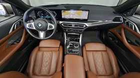 BMW 440 M440i* HUD* 360* BLIND SPOT* ПОДГРЕВ ВОЛАН* КРАЙНА, снимка 7