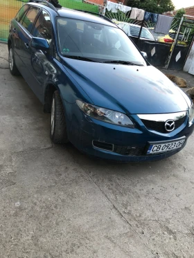 Mazda 6, снимка 1