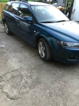Mazda 6, снимка 2