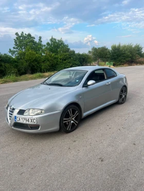 Alfa Romeo Gt, снимка 4